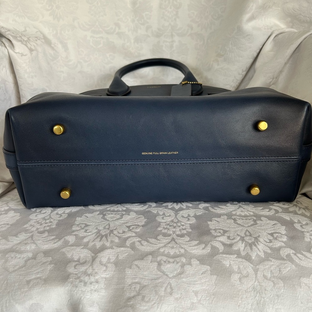 Coach Empire 28 in Navy - Picture 9 of 11